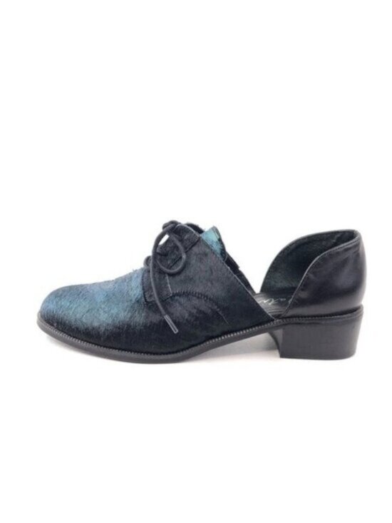 Matisse Shoes - Matisse Quake Cow Hair Oxfords 8.5M